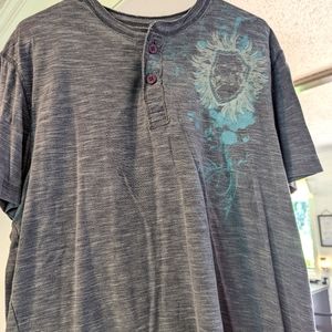 Helix Large short sleeve